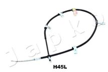 Трос ручного тормоза зад. Hyundai Santa Fe 01- л.