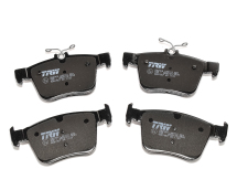 Колодки гальмівні (задні) Skoda Kodiaq/SuperB/VW Touran/Passat B8 14-/Golf/Seat/Audi A3 12-/Q3 18-