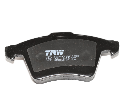 Колодки гальмівні передні VW T4 / T5 / T6