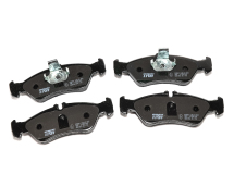 Гальмівні колодки задні MB Sprinter 308-316 96-06 (ATE)