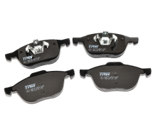 Гальмівні колодки передні Ford Focus/C-Max/Kuga 03-