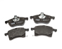 Гальмівні колодки передні Opel Astra F/G/H/Zafira A/B 94- (ATE), фото 1 - интернет-магазин Auto-Mechanic