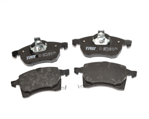 Гальмівні колодки передні Opel Astra F/G/H/Zafira A/B 94- (ATE)