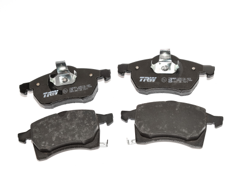 Гальмівні колодки передні Opel Astra F/G/H/Zafira A/B 94- (ATE)
