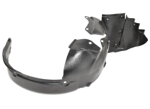 Підкрилок передній (R, правий) Renault Laguna III Підкрилок передній (R, правий) Renault Laguna III