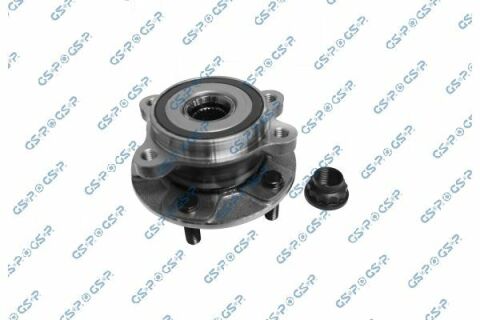 Подшипник ступицы (передней) Toyota Auris 07-18/Avensis 08-18/Corolla 06-18/Rav4 05-(+ABS)