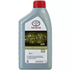 Трансміссійна олива TOYOTA ATF WS, 1 літр