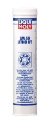 Смазка для ступичных подшипников LM 50 Litho HT, 400 мл (7569=3406) Смазка для ступичных подшипников LM 50 Litho HT, 400 мл (7569=3406)