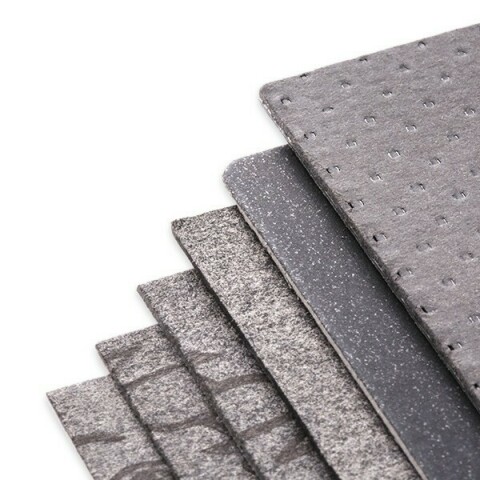 Прокладки твердого материала (прокладочный материал) ELRING