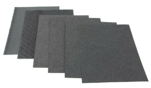 Прокладки твердого материала (прокладочный материал) ELRING