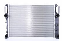 Радіатор охолодження MB E-class (S211/W211) 1.8-5.0 02-10