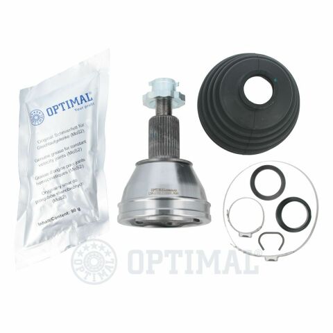 Комплект шарнірів, приводний вал