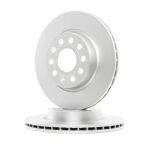 Тормозной диск передний Passat/Superb (00-08) Тормозной диск передний Passat/Superb (00-08)