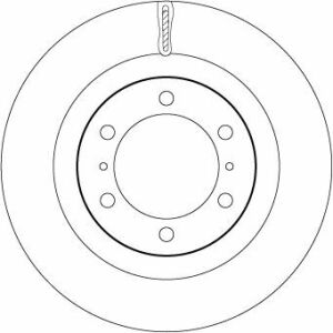 Тормозной диск