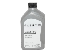 Моторное масло VAG LongLife III FE 0W-30, 1 литр