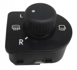 Блок управления зеркалом VW Passat/VW Golf IV 1,4-1,8/1.9 TDI 96-06 Блок управления зеркалом VW Passat/VW Golf IV 1,4-1,8/1.9 TDI 96-06