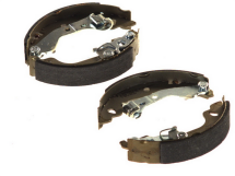 Гальмівні колодки задні Fiat Punto 99-12 (AP) Гальмівні колодки задні Fiat Punto 99-12 (AP)