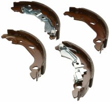 Гальмівні колодки задні Punto/Grande Punto 99-12 Гальмівні колодки задні Punto/Grande Punto 99-12