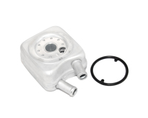 Радіатор оливний VW Caddy III/Golf 