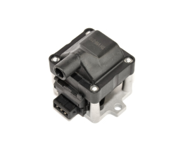 Котушка запалювання VW GOLF II, GOLF III, GOLF IV, CADDY II, PASSAT B3/B4, PASSAT B5.5, PASSAT B5, T4 1.8-2.5 90-03 Котушка запалювання VW GOLF II, GOLF III, GOLF IV, CADDY II, PASSAT B3/B4, PASSAT B5.5, PASSAT B5, T4 1.8-2.5 90-03