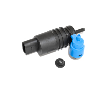 Насос омивача скла (дуальний) VW Caddy/T5/T6 Насос омивача скла (дуальний) VW Caddy/T5/T6