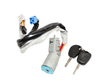 Замок запалювання (контактна група) CITROEN BERLINGO 02-08 / PEUGEOT PARTNER 02-08 