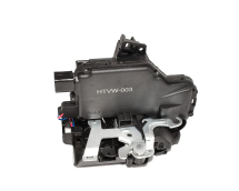 Замок задніх дверей (лівий) Skoda Octavia 96-10/VW Golf/Passat 97-06 