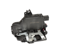 Замок дверей (задніх/R) Skoda Octavia 96-10 / VW Golf / Passat 97-06 