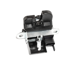 Замок кришки багажника VW Golf V, Passat B6, Passat B7 03-14, Touran