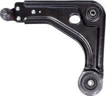 Важіль передній лівий без гідропідсилювача керма FORD Fiesta 92-95