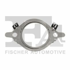 LAND ROVER Прокладка трубы выхлопного газа RANGE ROVER 4.4 10-, RANGE ROVER SPORT 4.4 13-