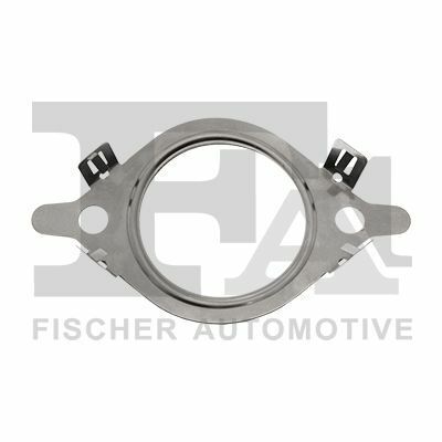 FISCHER LAND ROVER Прокладка труби вихлопного газу RANGE ROVER 4.4 10-, RANGE ROVER SPORT 4.4 13-