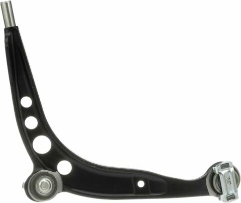 Важіль передній нижній правий (без блоку) BMW E36