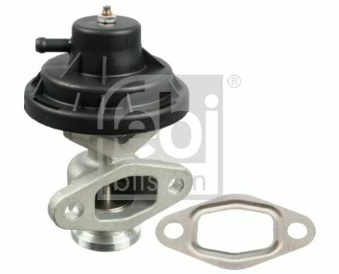 FEBI VW Клапан EGR Bora,Caddy II,III,Golf IV,Polo,Skoda Fabia I,Octavia I