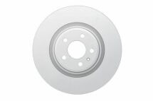 Диск гальмівний передній 345мм A4/A5/A6/Q5 08- AUDI