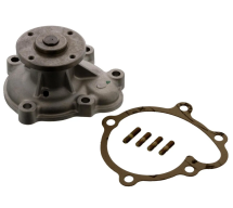 Водяний насос Combo 1.7D -01 (дв.№855805) зі шпильками Водяний насос Combo 1.7D -01 (дв.№855805) зі шпильками