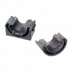 Втулка стабілізатора (к-кт) Opel Astra H 04-10 (17mm)