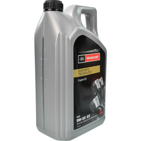 Моторна олива Ford Motorcraft A5 5W-30, 5 літрів