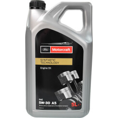 Моторное масло Ford Motorcraft A5 5W-30, 5 литров