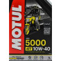 Моторное масло MOTUL 5000 4T 10W-40, 1 литр, фото 2 - интернет-магазин Auto-Mechanic