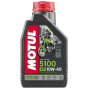 Моторное масло MOTUL 5100 4T Technosynthese 10W-40, 1л, фото 2 - интернет-магазин Auto-Mechanic