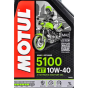 Моторное масло MOTUL 5100 4T Technosynthese 10W-40, 1л, фото 3 - интернет-магазин Auto-Mechanic