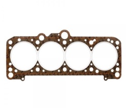 Прокладка ГБЦ VW/Audi 1.6/1.8 83-(1.75mm), Ø82.00mm Прокладка ГБЦ VW/Audi 1.6/1.8 83-(1.75mm), Ø82.00mm