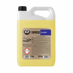 Концентрат автошампуня K2 Express Car Shampoo, 5л