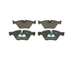 Колодки тормозные (передние) BMW 5 (F10/F11) 09-16 (Ate) Колодки тормозные (передние) BMW 5 (F10/F11) 09-16 (Ate)