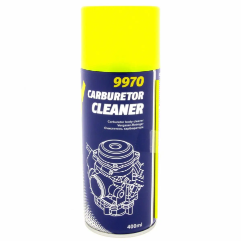 Средство для очистки карбюраторов/дроссельных заслонок Carburetor Cleaner (400ml)