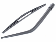 Щётка стеклоочистителя (задней двери - ляда Trafic II, распашенка - Kangoo I) 340 mm Щётка стеклоочистителя (задней двери - ляда Trafic II, распашенка - Kangoo I) 340 mm