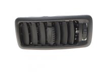 Дефлектор обігрівача (повітряна заслонка) Opel Vivaro / Renault Trafic 01-14 (чорний) Дефлектор обігрівача (повітряна заслонка) Opel Vivaro / Renault Trafic 01-14 (чорний)