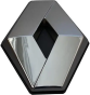 Монограмма знак решетки радиатора Renault Fluence, Trafic, фото 1 - интернет-магазин Auto-Mechanic