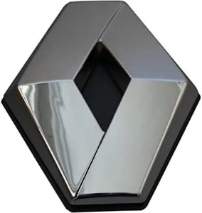 Монограмма знак решетки радиатора Renault Fluence, Trafic